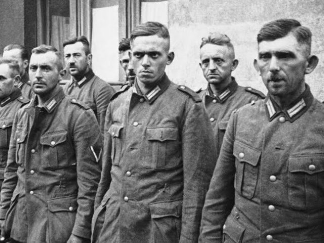 Soldados Nazistas (Segunda Guerra Mundial)